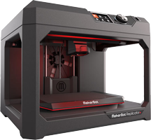 Makerbot Replicator Plus